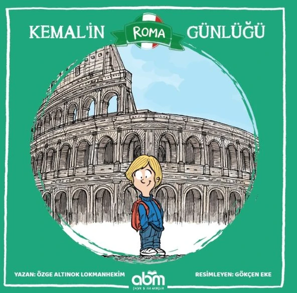 Kemal’in Roma Günlüğü ürün görseli 1