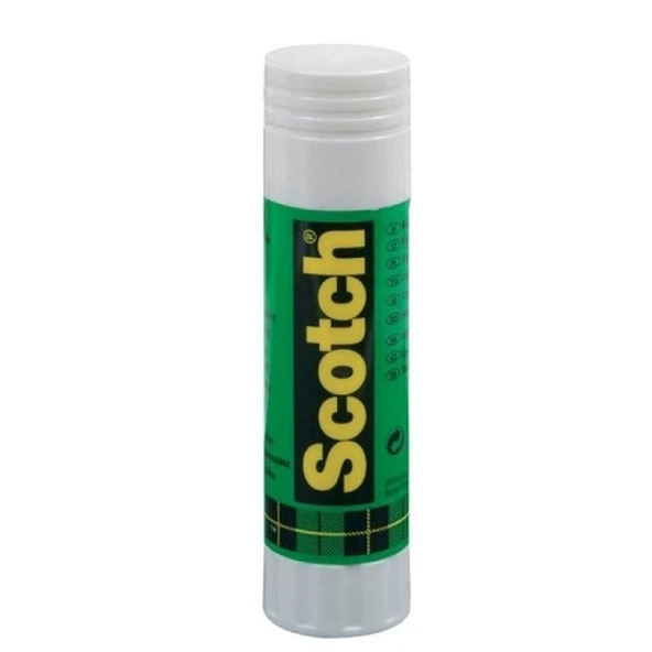 Scotch Stick Yapıştırıcı 8 GR 6208D-(30 adet) ürün görseli 1
