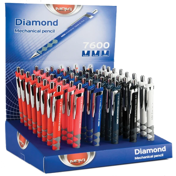 Noki Versatil Kalem Diamond ( 48 Li Stand ) 7600-48 ürün görseli 1