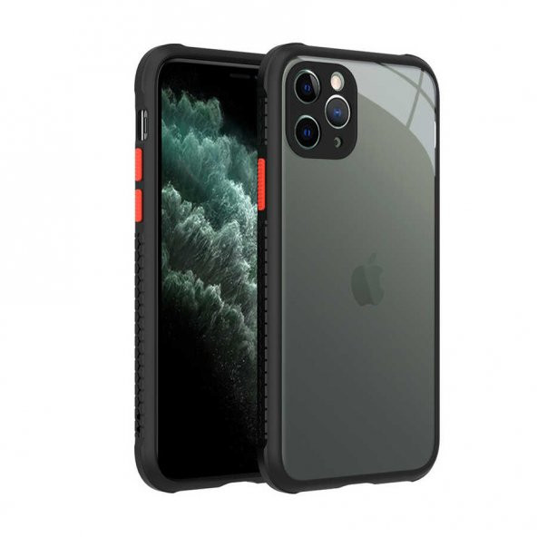 Apple iPhone 11 Pro Kılıf Zore Kaff Kılıf ürün görseli 1