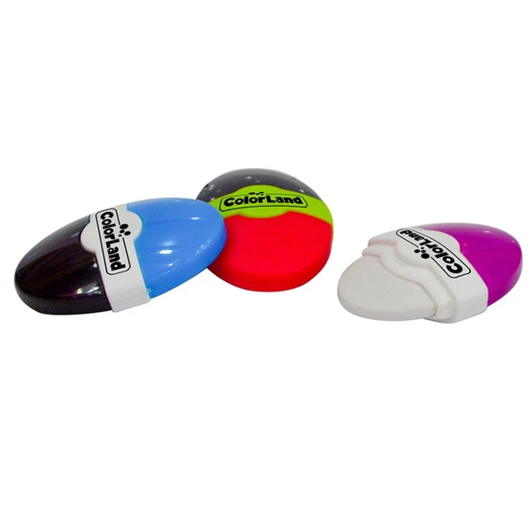 Colorland Silgi Elips COLOR-SLG01 ( 24 adet ) ürün görseli 1