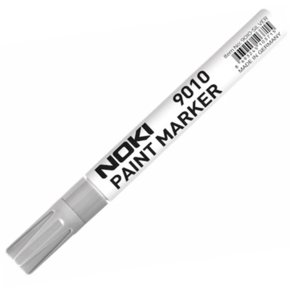 Noki Markör Paint 1 MM Gümüş 9010 ürün görseli 1