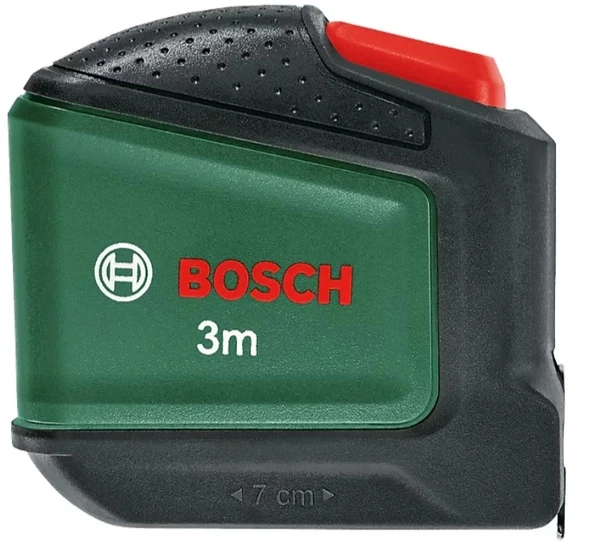 Bosch Şerit Metre 3 Mt - 1600A027PJ - Resim 2