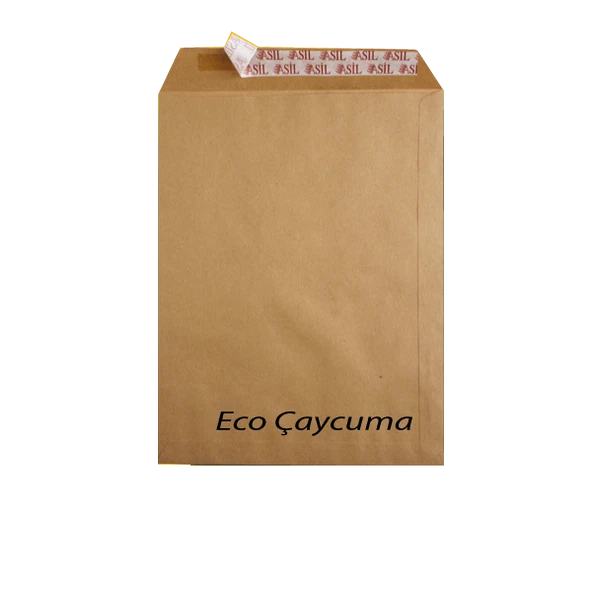 Asil Doğan (200 Adet)  Torba Zarf Çaycuma 260x350 Mm 125 Gr Eco S ürün görseli 1