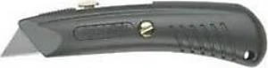 Phc Maket Bıçağı Metal Ekonomik Kaymayan Yumuşak Gövde SB92 Yedek Modeli DBRSG400 20 Lİ PAKET-20-LI-PKT ürün görseli 1