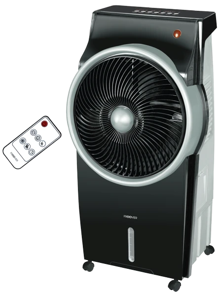 Freevier Fan Tower ZLF-801RC Siyah Hava Soğutucu ürün görseli 1