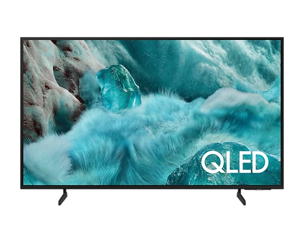 Samsung QE55Q7FAAUXTK 55" QLED 4K TV ürün görseli 1
