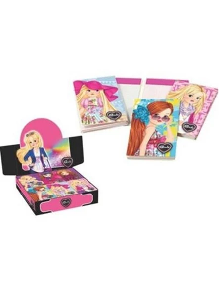Keskin Color Bloknot Standart İkili Sindy 140200-09-36 LI PAKET-36-LI-PKT ürün görseli 1