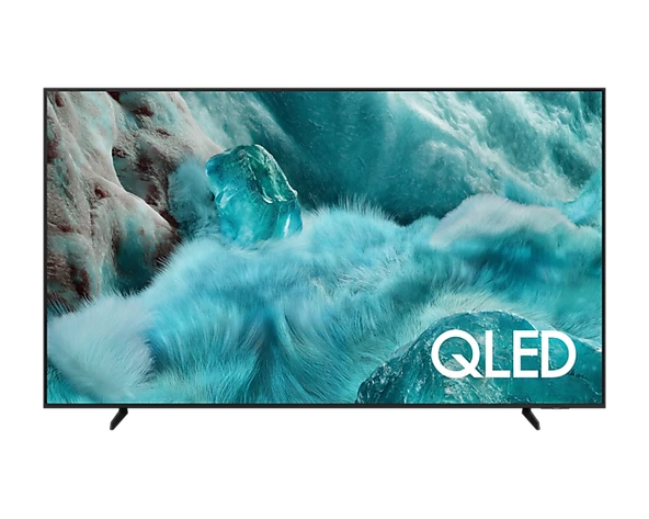 Samsung QE65Q7FAAUXTK 65" QLED 4K TV ürün görseli 1