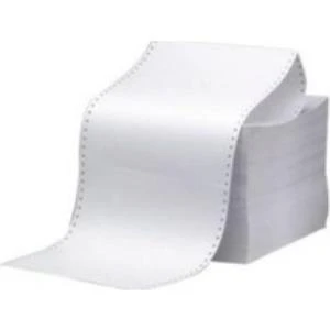 Meteksan Sürekli Form 1 Nüsha 2000 Lİ 11x24 60 GR-1-LI-PKT ürün görseli 1