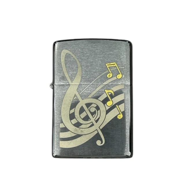 Zippo MUSIC NOTES 200 (0) Çakmak ürün görseli 1
