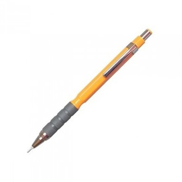 Tombow  Kalem SH-300 Grip 0.7 MM Neon Turuncu (12 adet) ürün görseli 1