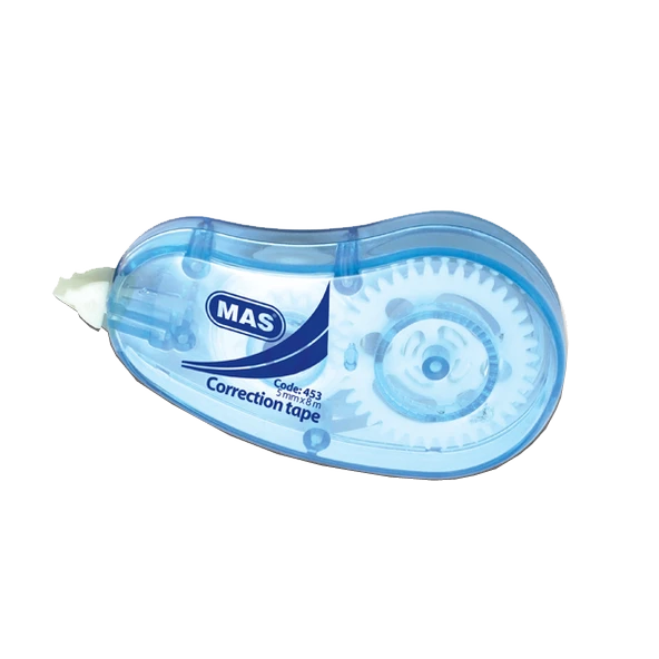 Mas Şerit Daksil Midi 5MMx8MT 453 (12 li farklı renk gelebilir) ürün görseli 1