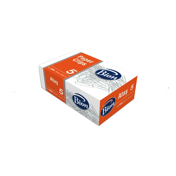 Bion Ataş NO:5 50 MM 9050 (18 kutu) - Resim 2