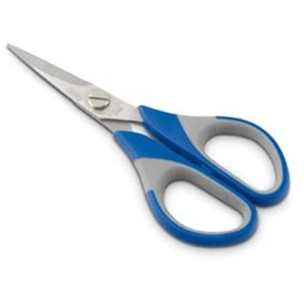 Mas Büro Makası Force Paslanmaz Çelik 14 CM (18 adet)1214 ürün görseli 1