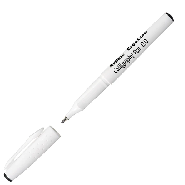 Artline Kaligrafi Kalemi ( 12 adet ) Arabic 2.0 MM Siyah EK-242/AB ürün görseli 1