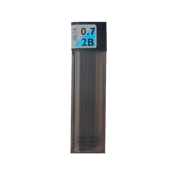 Tombow Min Klasik Mono Lead 2B 0.7 MM (12  adet) ürün görseli 1
