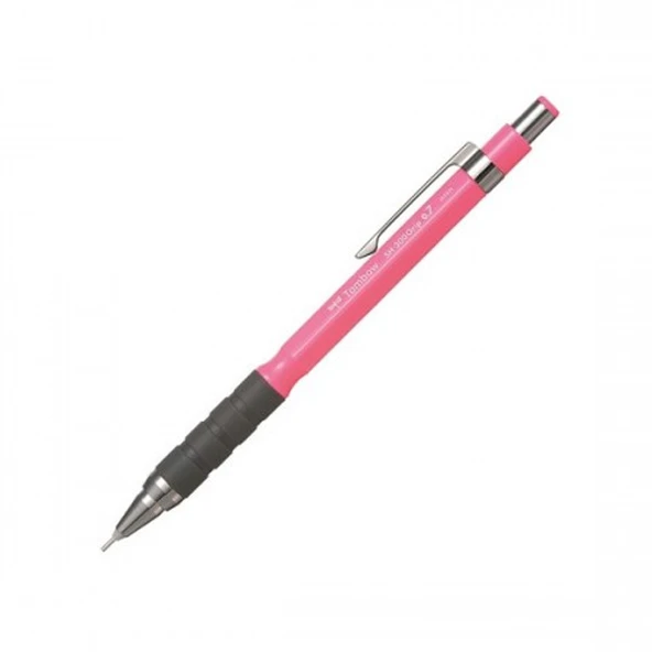 Tombow Kalem SH-300 Grip 0.7 MM Neon Pembe(12 adet) ürün görseli 1