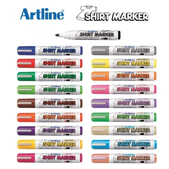 Artline T-Shırt Kalemi  AMT-2 (76 lı paket) ürün görseli 1