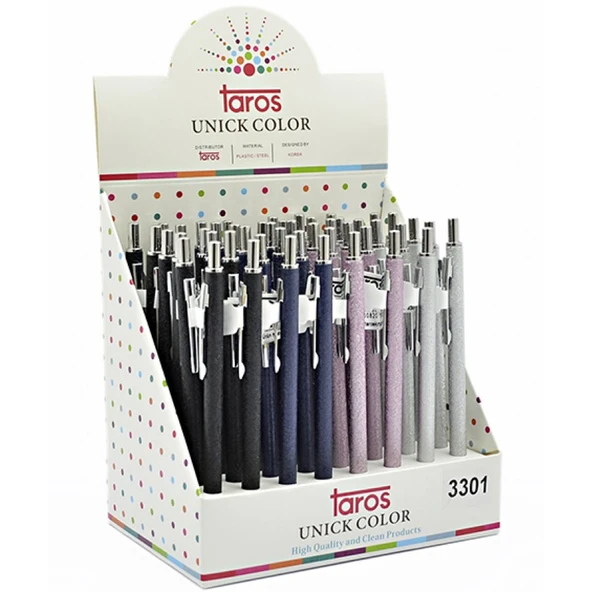 Unick Color Versatil Kalem Simli (48 Li) 3301 ürün görseli 1