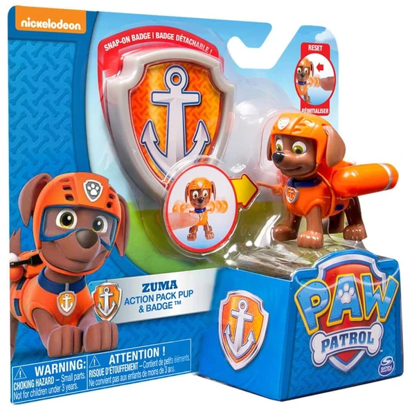 PAW PATROL  ZUMA ürün görseli 1