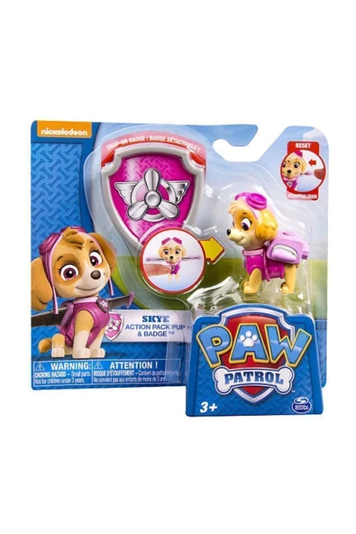 PAW PATROL SKYE ürün görseli 1