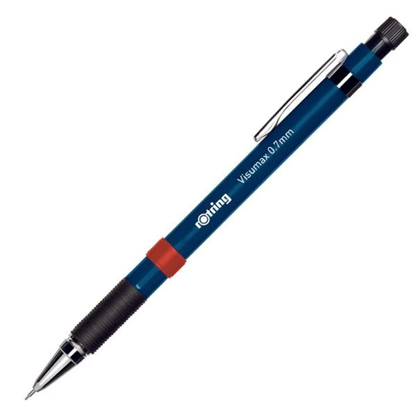 Rotring Versatil Kalem Visumax 0.7 MM Lacivert 2089101-12-LI-PKT ürün görseli 1