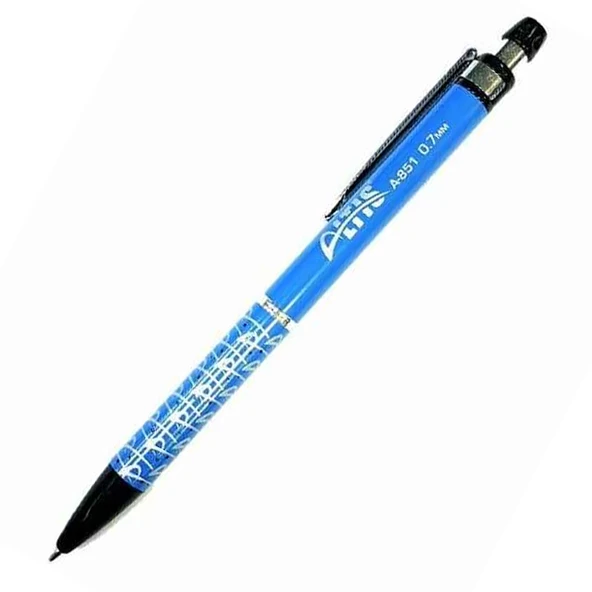Altıs Versatil Kalem Metal 0.7 MM (24 lü paket)6 Renk A-851 ürün görseli 1