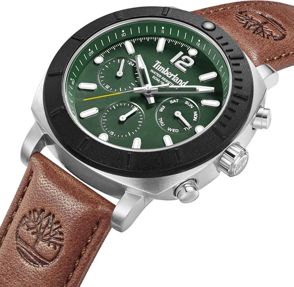 Timberland TDWGF0074902 Erkek Kol Saati - Resim 2