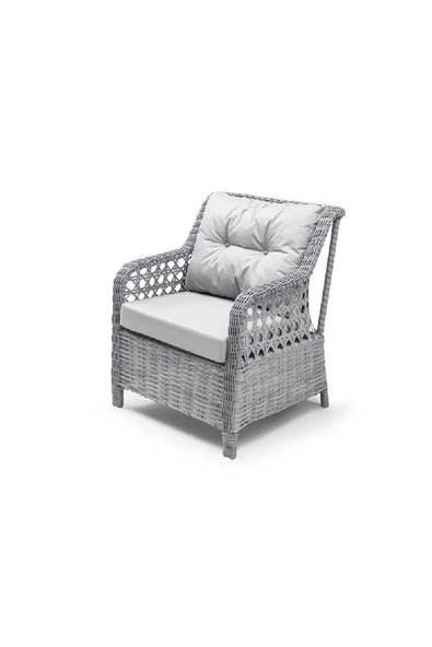 Flexy 316 Rattan Orkide 3lü Takım - Resim 4