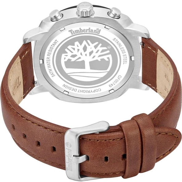 Timberland TDWGF0074902 Erkek Kol Saati - Resim 3