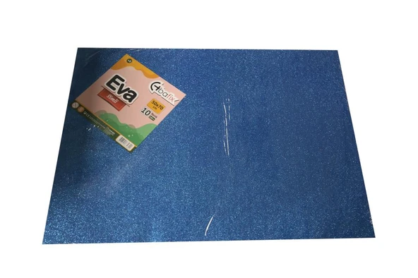Bafix Eva Simli 2.0 MM 50x70 Mavi-10 LU ürün görseli 1