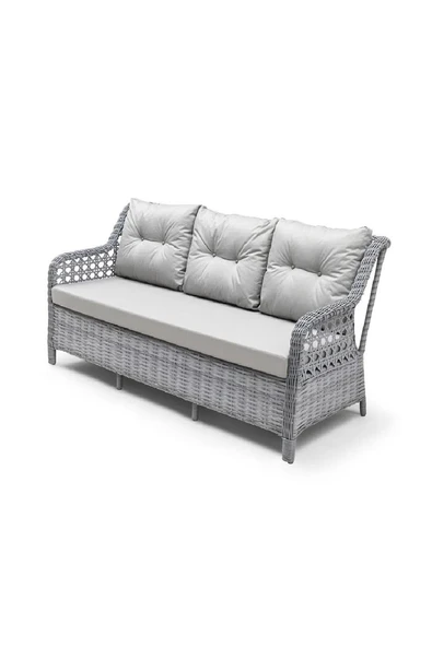 Flexy 316 Rattan Orkide 3lü Takım - Resim 3