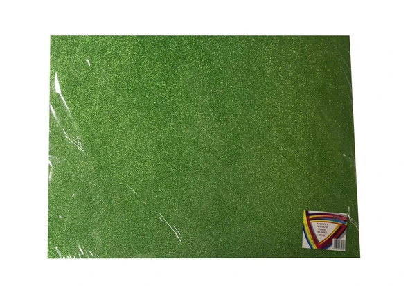 Bafix Eva Simli 2.0 MM 50x70 Yeşil--10 LU ürün görseli 1