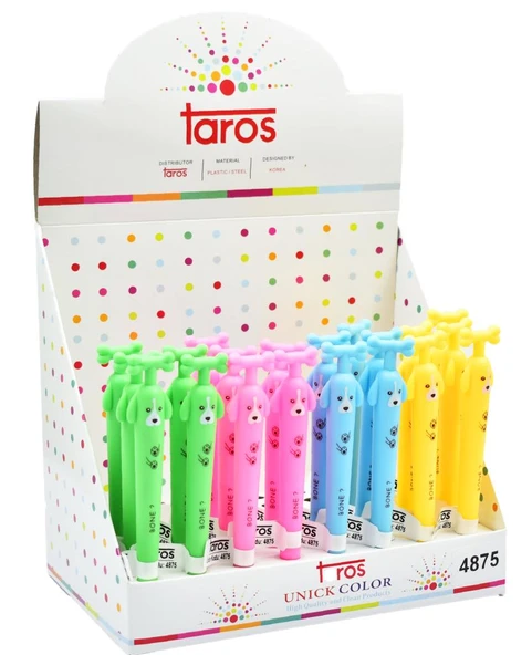 Unick Color Kurşun Kalem Unıcorn Panda Tepeli ürün görseli 1