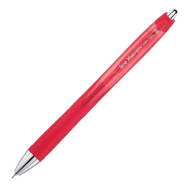 Serve Jel Kalem xberry İgne Uç 0.5 MM Kırmızı 02-12-LI-PKT ürün görseli 1