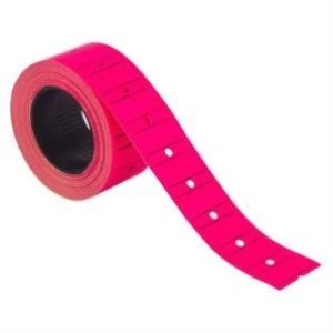 Ekstrafix Fiyat Etiketi Florasan Pembe (12 li paket) Q (Fix-5704 ) ürün görseli 1