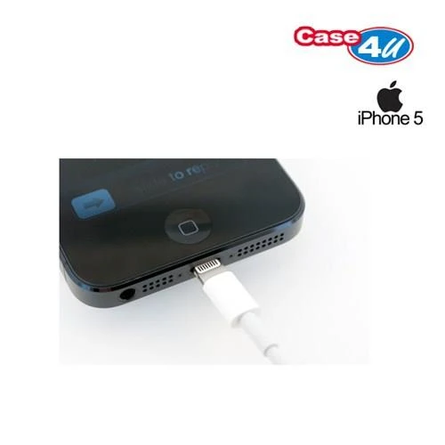 Case 4U İph. 5/5c/5s/SE/6/6 Lig.Usb Data ve Ş.K (i - Resim 5