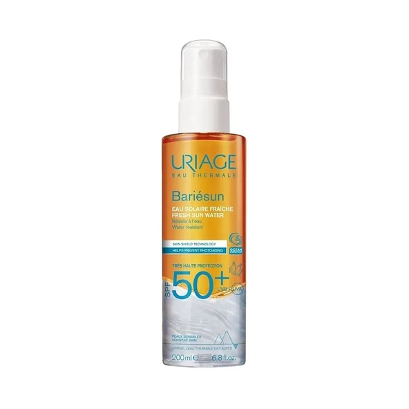 Uriage Bariesun SPF50 Güneş Koruyucu Sprey 200 ml ürün görseli 1