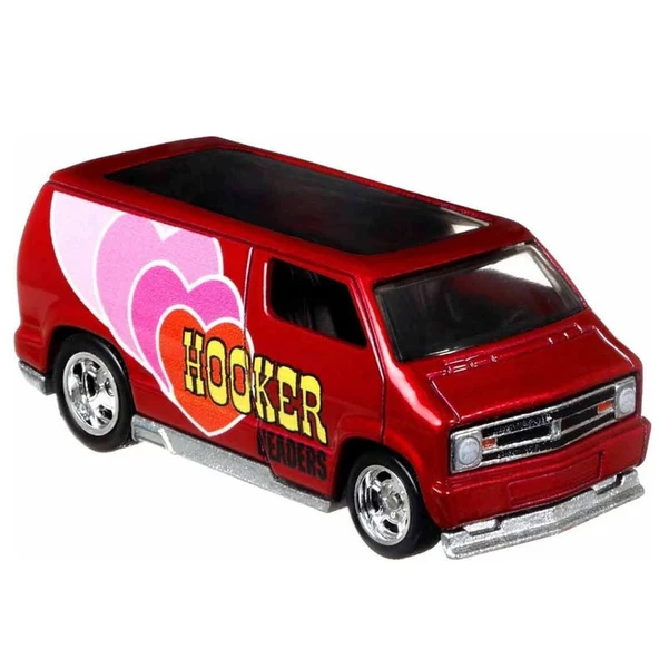 Hot Wheels Pop Culture Premium Arabalar ürün görseli 1