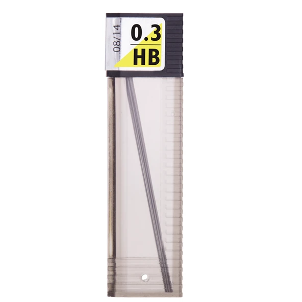 Tombow Min Klasik Mono Lead HB 0.3 MM R3-RG HB-12-LI-PKT ürün görseli 1