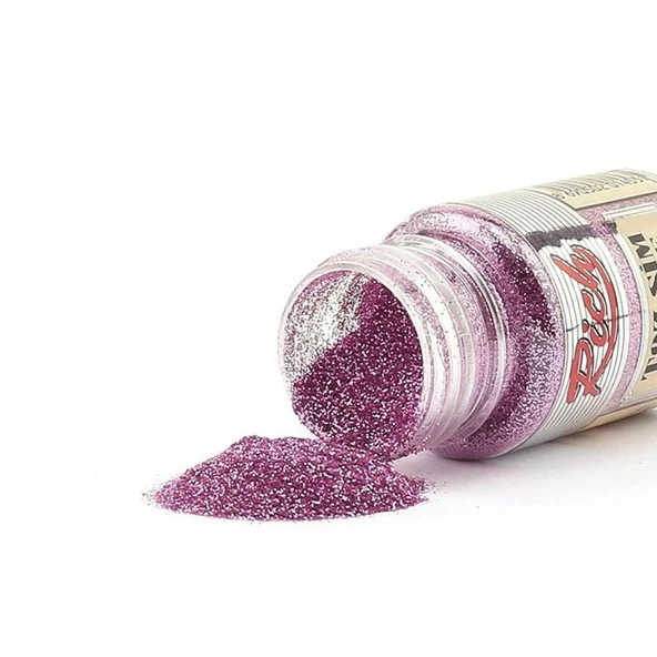 Rich Toz Sim Pembe ürün görseli 1