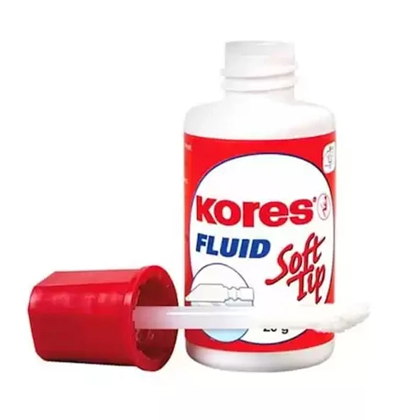 Kores Sıvı Düzeltici 20 ML 66101 ürün görseli 1