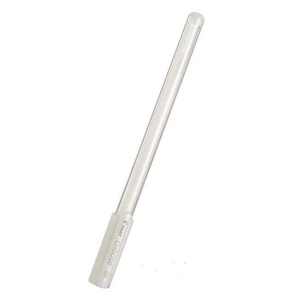 Pilot Tükenmez Kalem Choose 0.7 MM Beyaz BL-CH-7-W-BG ürün görseli 1