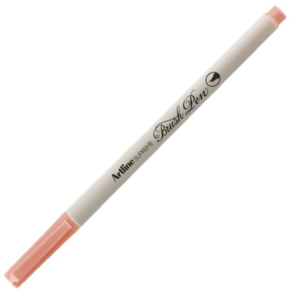 Artline Supreme Brush Uçlu Kalem Kayısı (12 li paket) LV-A-EPFS-F APRICOT ürün görseli 1