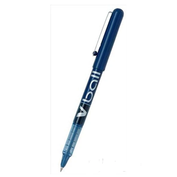 Pilot Roller Kalem V-Ball V System Bilye Uç 0.5 MM Mavi BL-VB5-L-E - Resim 2