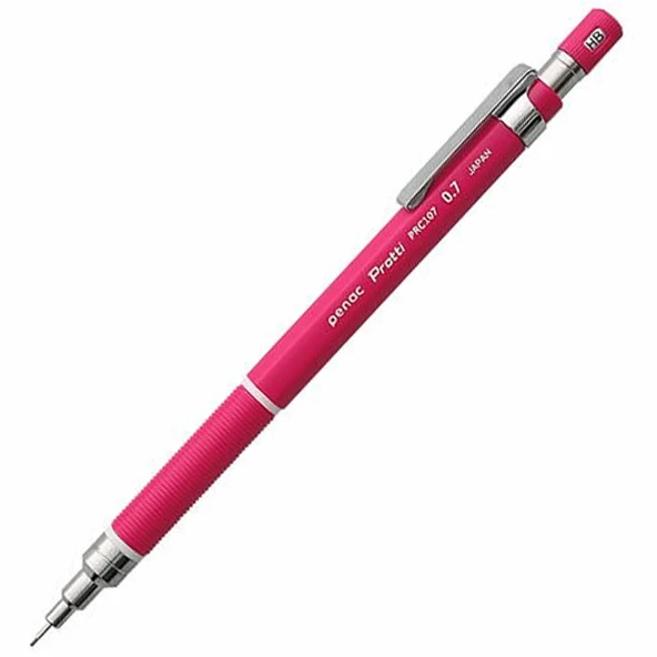 Penac Versatil Kalem Protti 0.7 MM Red Prc 107 ürün görseli 1