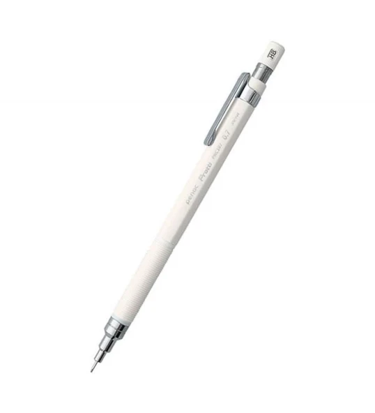 Penac Versatil Kalem Protti 0.7 MM White Prc 107 ürün görseli 1