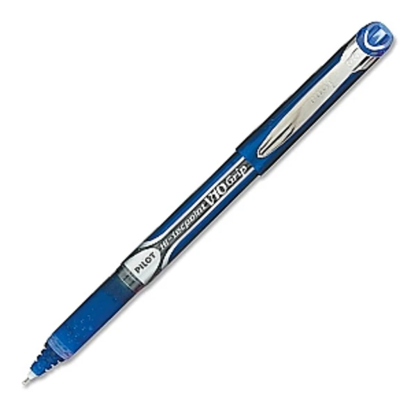 Pilot Roller Kalem V10 Grip 1.0 MM Mavi BXGPN-V10-L ürün görseli 1