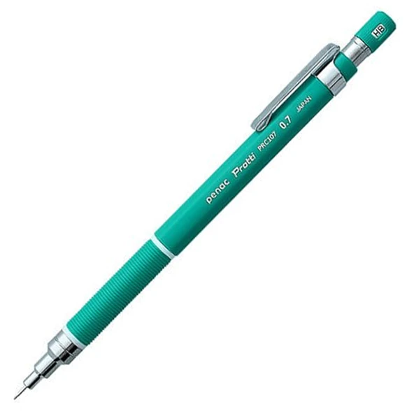 Penac Versatil Kalem Protti 0.7 MM Yeşil Prc 107 ürün görseli 1